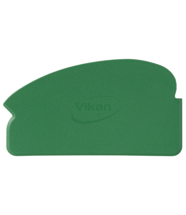 Vikan Raschietto a mano flessibile rilevabile al Metal Detector ,165 mm (Pack à 10 Stück)