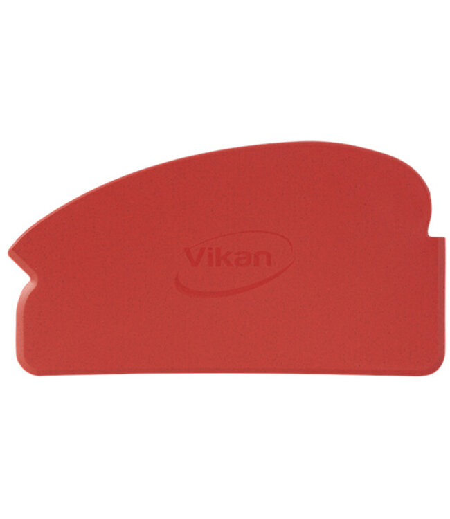 Vikan Racle-tout, lame flexible, Détectable,165 mm (Pack à 10 Stück)