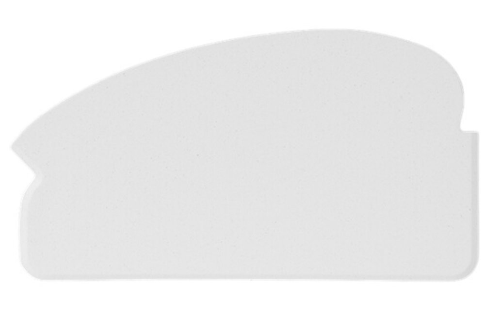 Vikan Racle-tout, lame flexible, Détectable,165 mm (Pack à 10 Stück)