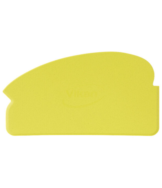 Vikan Raschietto a mano flessibile rilevabile al Metal Detector ,165 mm (Pack à 10 Stück)