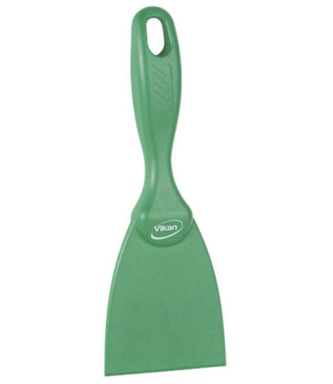 Vikan Raschietta manuale, rilevabile al Metal Detector, 75 mm