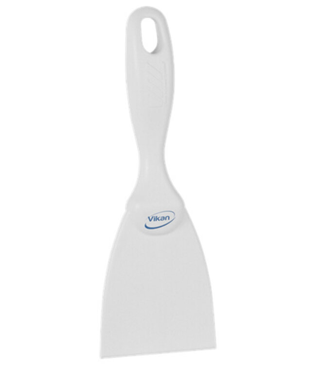 Vikan Grattoir à main, Détectable, 75 mm