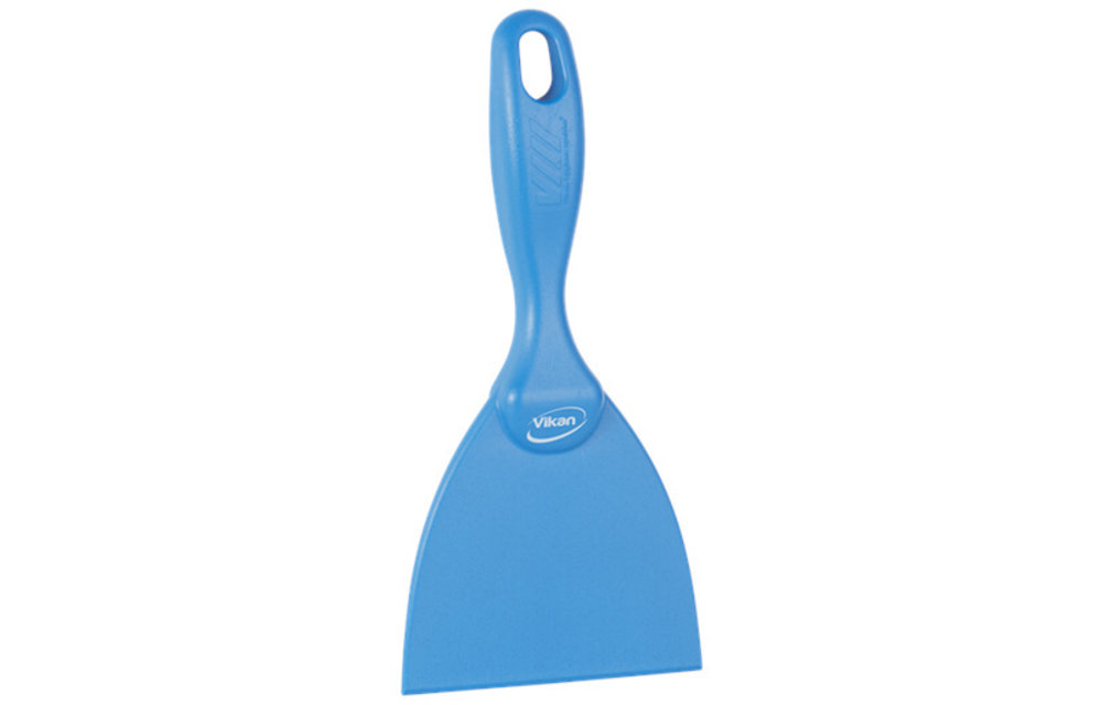 Vikan Raschietta manuale, rilevabile al Metal Detector, 102 mm