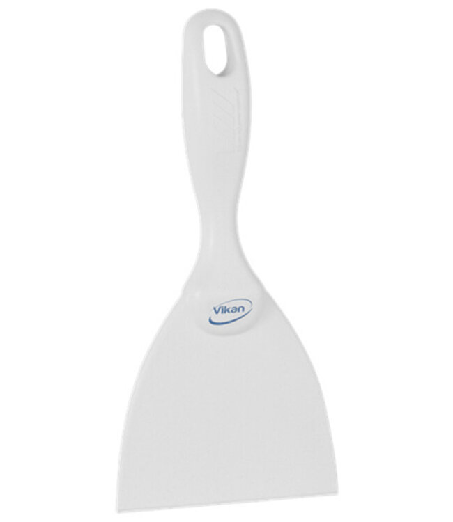 Vikan Grattoir à main, Détectable, 102 mm