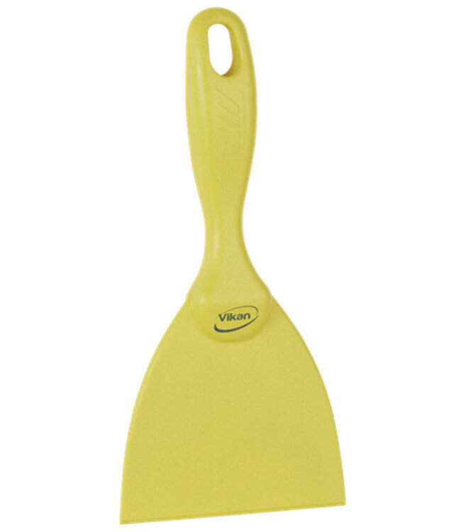 Vikan Grattoir à main, Détectable, 102 mm