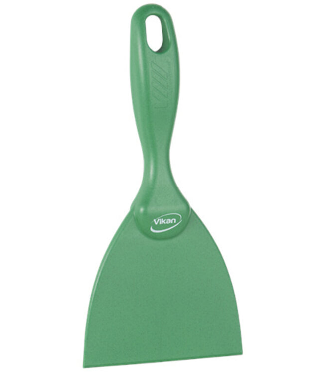 Vikan Grattoir à main, Détectable, 102 mm