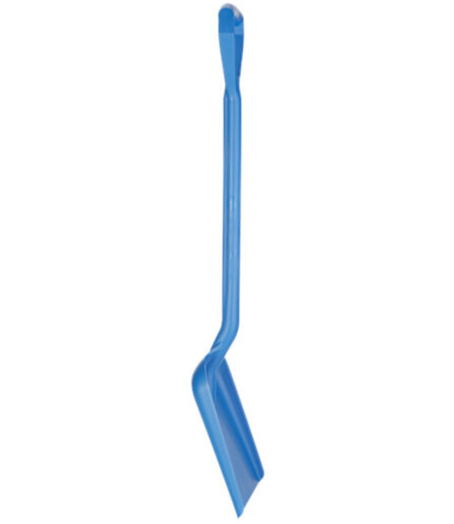 Vikan Pala rilevabile al Metal Detector con manico dritto, 1040 mm