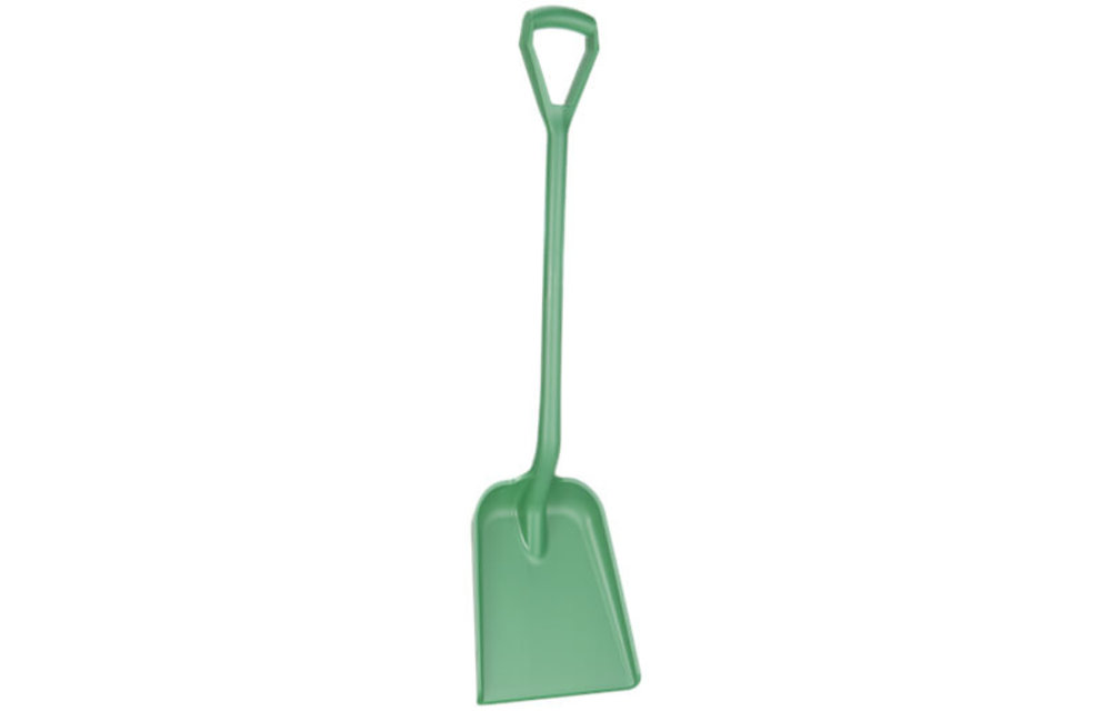 Vikan Pelle, Détectable, manche droit, 327 x 271 x 50 mm, 1040 mm