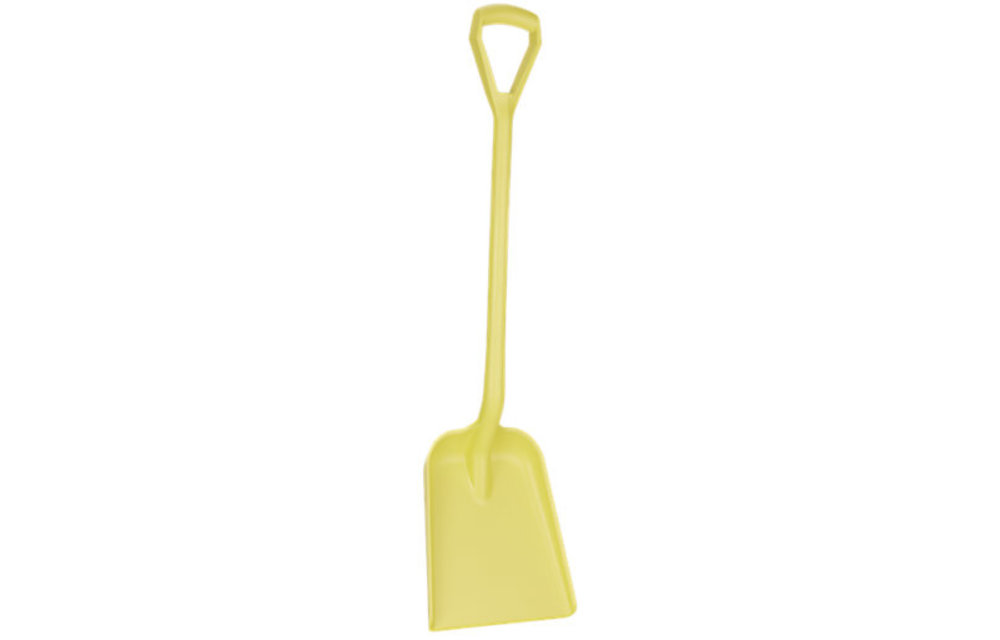 Vikan Pelle, Détectable, manche droit, 327 x 271 x 50 mm, 1040 mm
