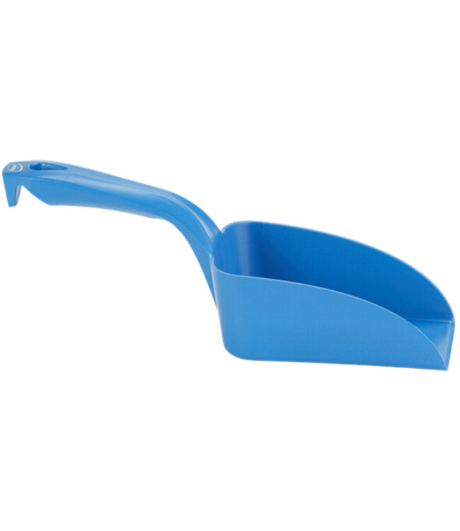 Vikan Pelle à main, détectable, 0,5 L, Bleu métal