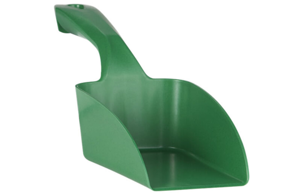 Vikan Pelle à main, détectable, 0,5 L, Bleu métal
