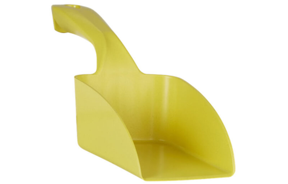 Vikan Pelle à main, détectable, 0,5 L, Bleu métal