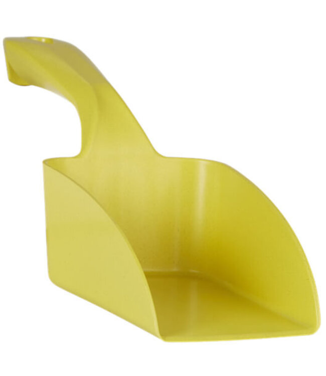 Vikan Pelle à main, détectable, 0,5 L, Bleu métal