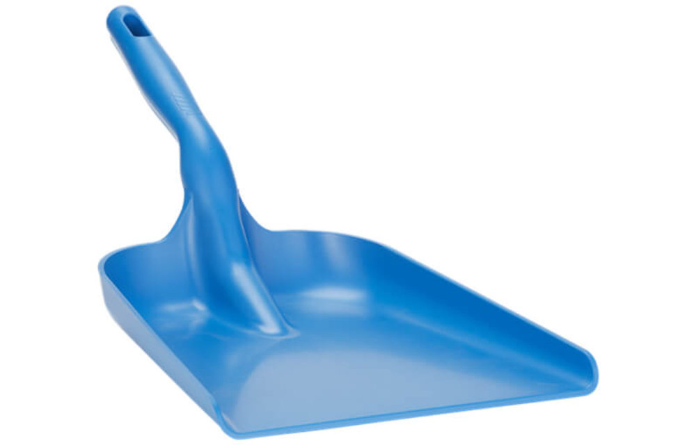 Vikan Metalldetektierbare Handschaufel, 327 x 271 x 50 mm, 550 mm