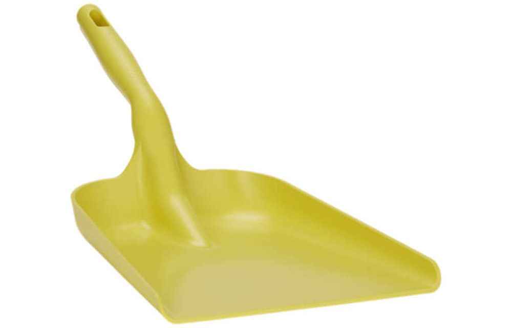 Vikan Metalldetektierbare Handschaufel, 327 x 271 x 50 mm, 550 mm