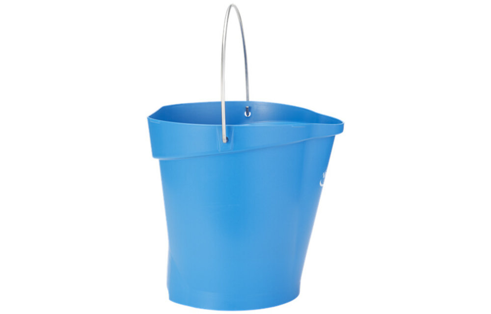 Vikan Seau, Détectable, 12 L