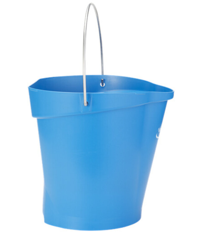 Vikan Seau, Détectable, 12 L