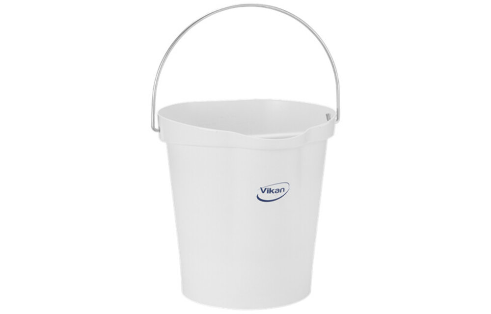 Vikan Seau, Détectable, 12 L