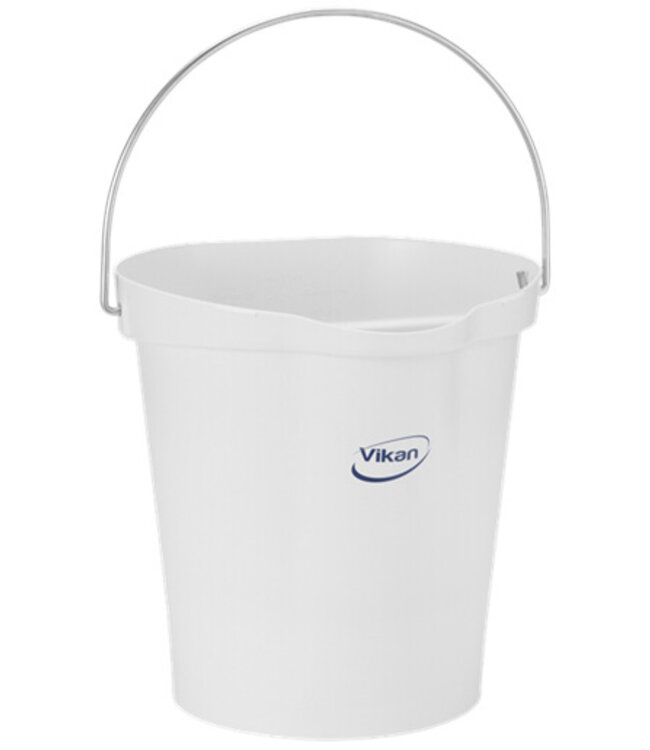 Vikan Seau, Détectable, 12 Litres