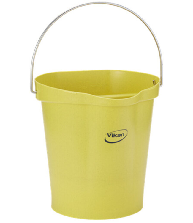 Vikan Seau, Détectable, 12 Litres