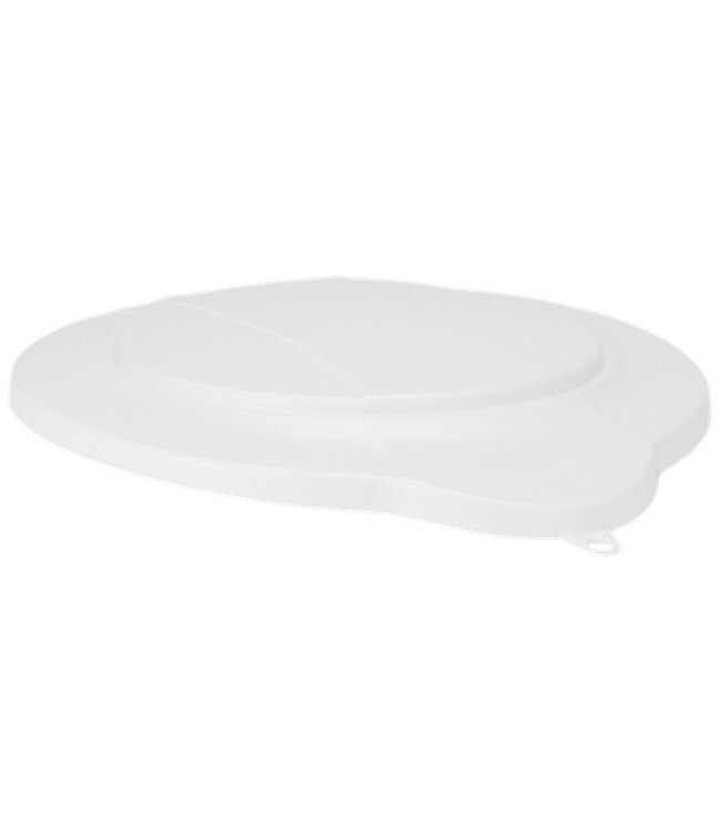 Vikan Couvercle pour Seau 5694, Détectable, 12 Litres