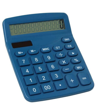 Detect Calculatrice de bureau détectable
