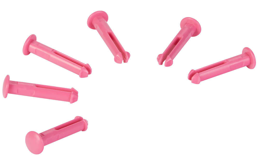Vikan 6 goupilles de rechange pour les supports 1011x & 1013x