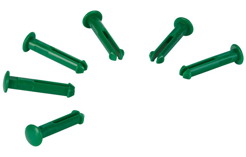 Vikan 6 goupilles de rechange pour les supports 1011x & 1013x