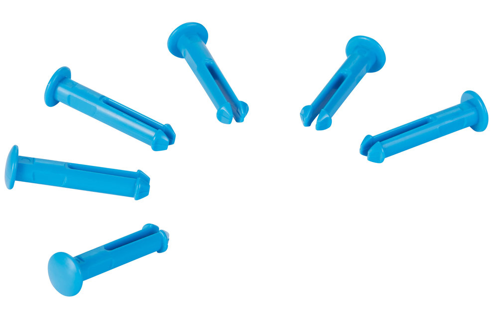 Vikan 6 goupilles de rechange pour les supports 1011x & 1013x