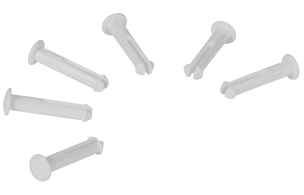 Vikan 6 goupilles de rechange pour les supports 1011x & 1013x