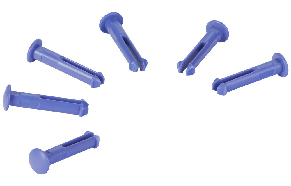 Vikan 6 goupilles de rechange pour les supports 1011x & 1013x