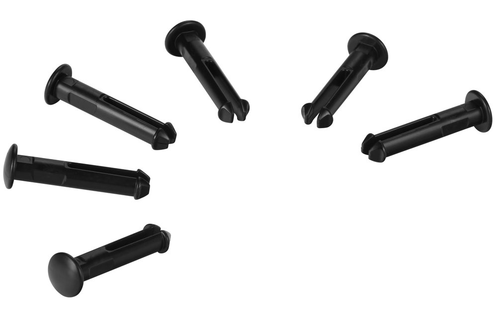 Vikan 6 goupilles de rechange pour les supports 1011x & 1013x