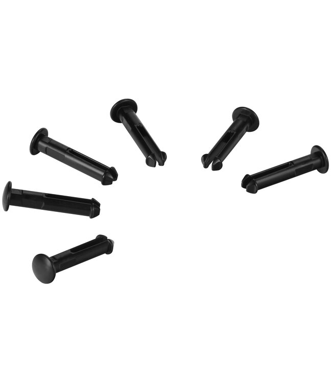 Vikan 6 Punte di ricambio per i modelli 1011x & 1013x