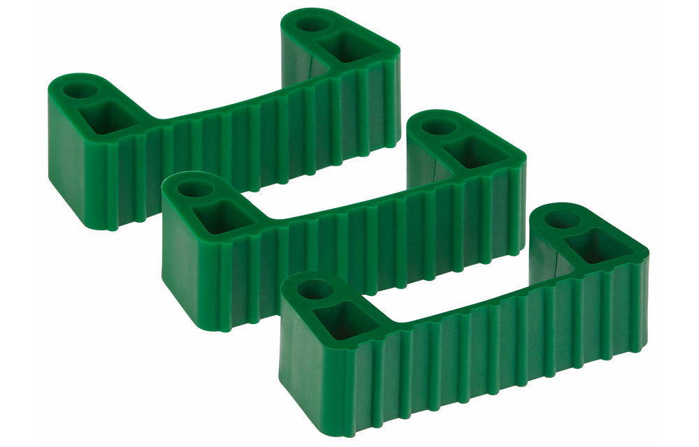 Vikan 3 Ersatzgummis für 1011x & 1013x