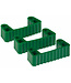 Vikan 3 Gomme di ricambio per i modelli 1011x & 1013x