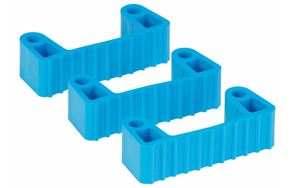 Vikan 3 Ersatzgummis für 1011x & 1013x