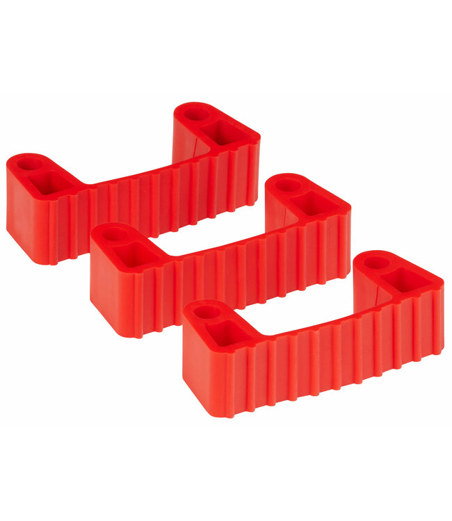 Vikan 3 Gomme di ricambio per i modelli 1011x & 1013x