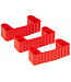 Vikan 3 Gomme di ricambio per i modelli 1011x & 1013x