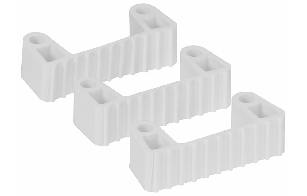 Vikan 3 Ersatzgummis für 1011x & 1013x