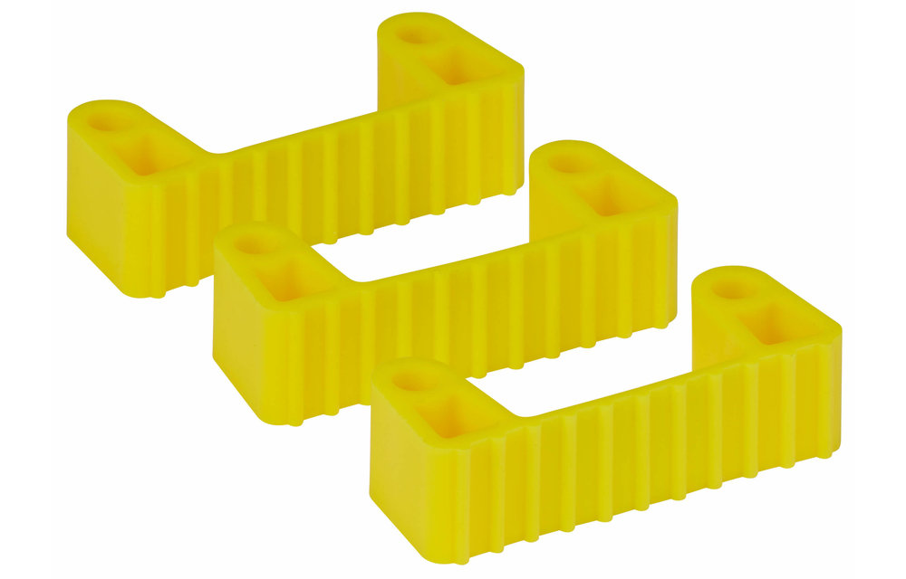Vikan 3 Ersatzgummis für 1011x & 1013x