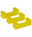 Vikan 3 Gomme di ricambio per i modelli 1011x & 1013x