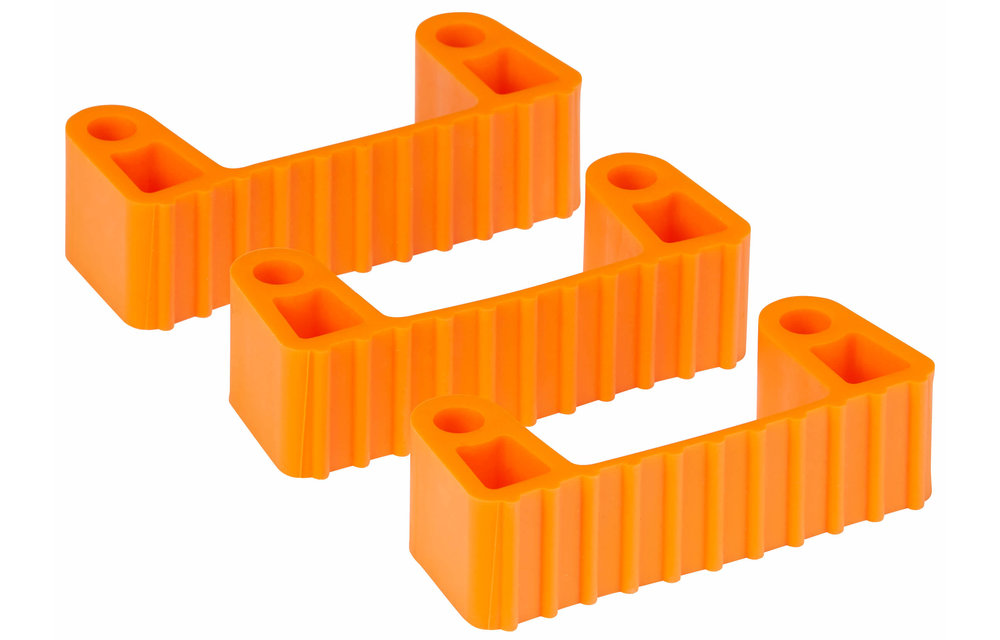 Vikan 3 Ersatzgummis für 1011x & 1013x