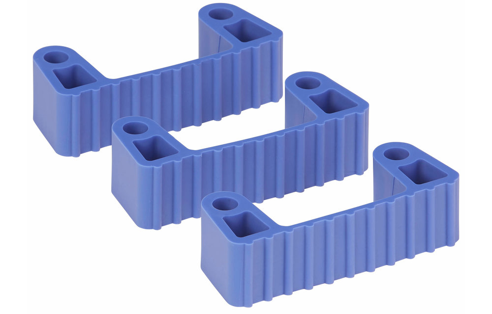 Vikan 3 Ersatzgummis für 1011x & 1013x