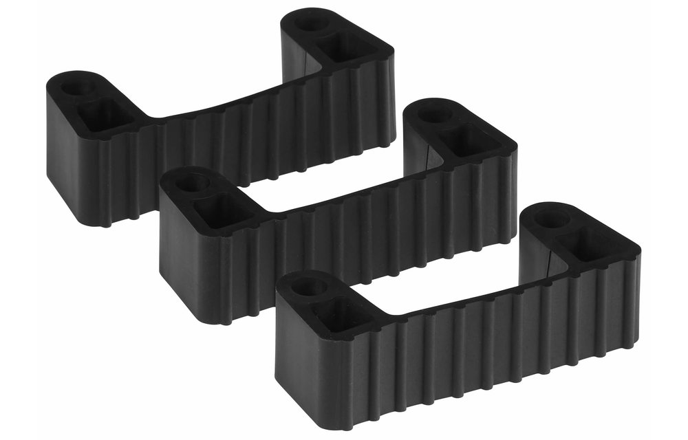 Vikan 3 Ersatzgummis für 1011x & 1013x