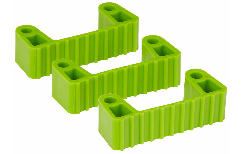 Vikan 3 Ersatzgummis für 1011x & 1013x