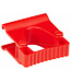 Vikan Modulo clip in gomma di ricambio per 1011x e 1013x