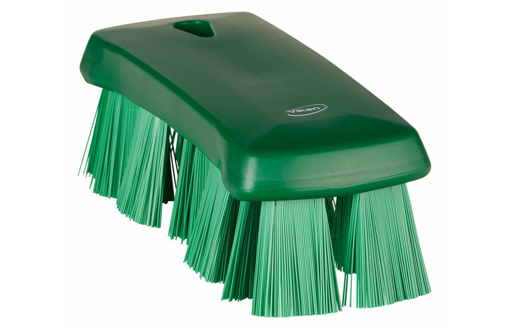 Vikan UST Brosse à main , 176 mm, Dur