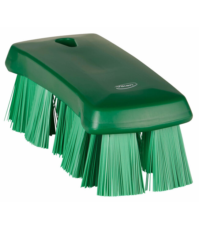 Vikan UST Brosse à main , 176 mm, Dur