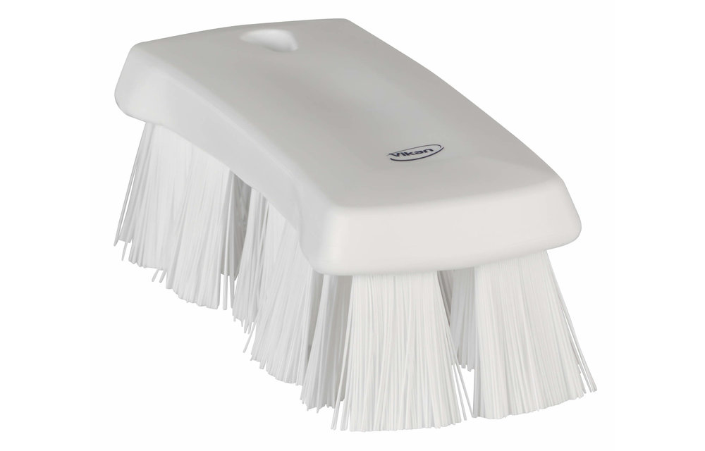 Vikan UST Brosse à main , 176 mm, Dur