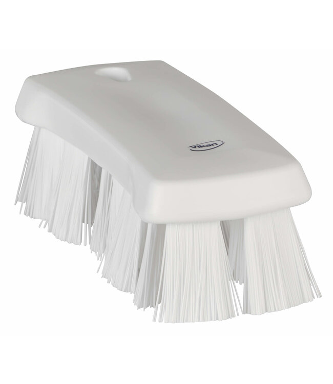 Vikan UST Brosse à main , 176 mm, Dur